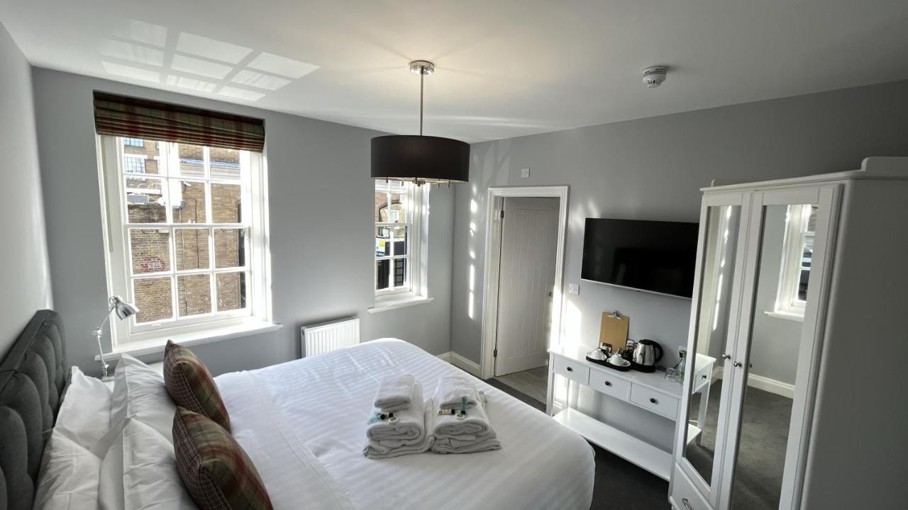 Dockers Inn Londres Extérieur photo