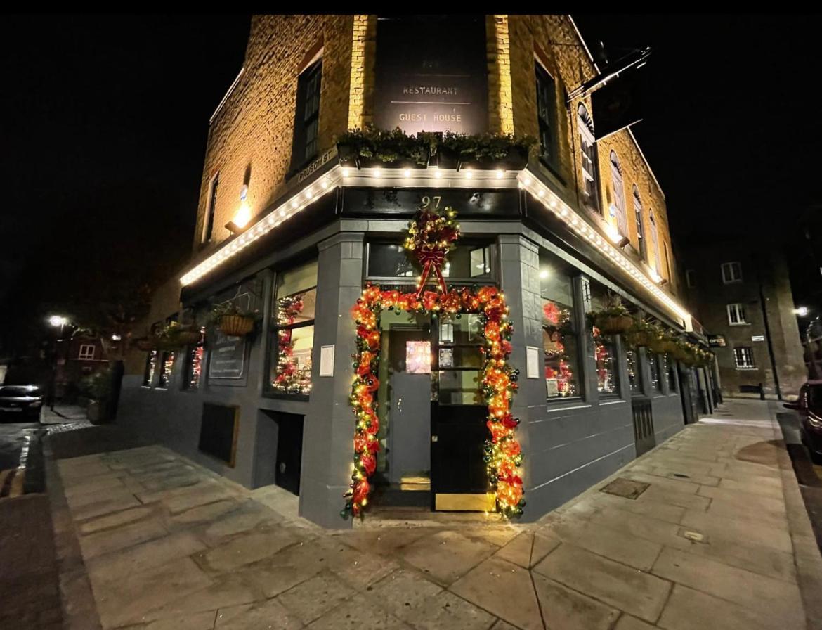 Dockers Inn Londres Extérieur photo