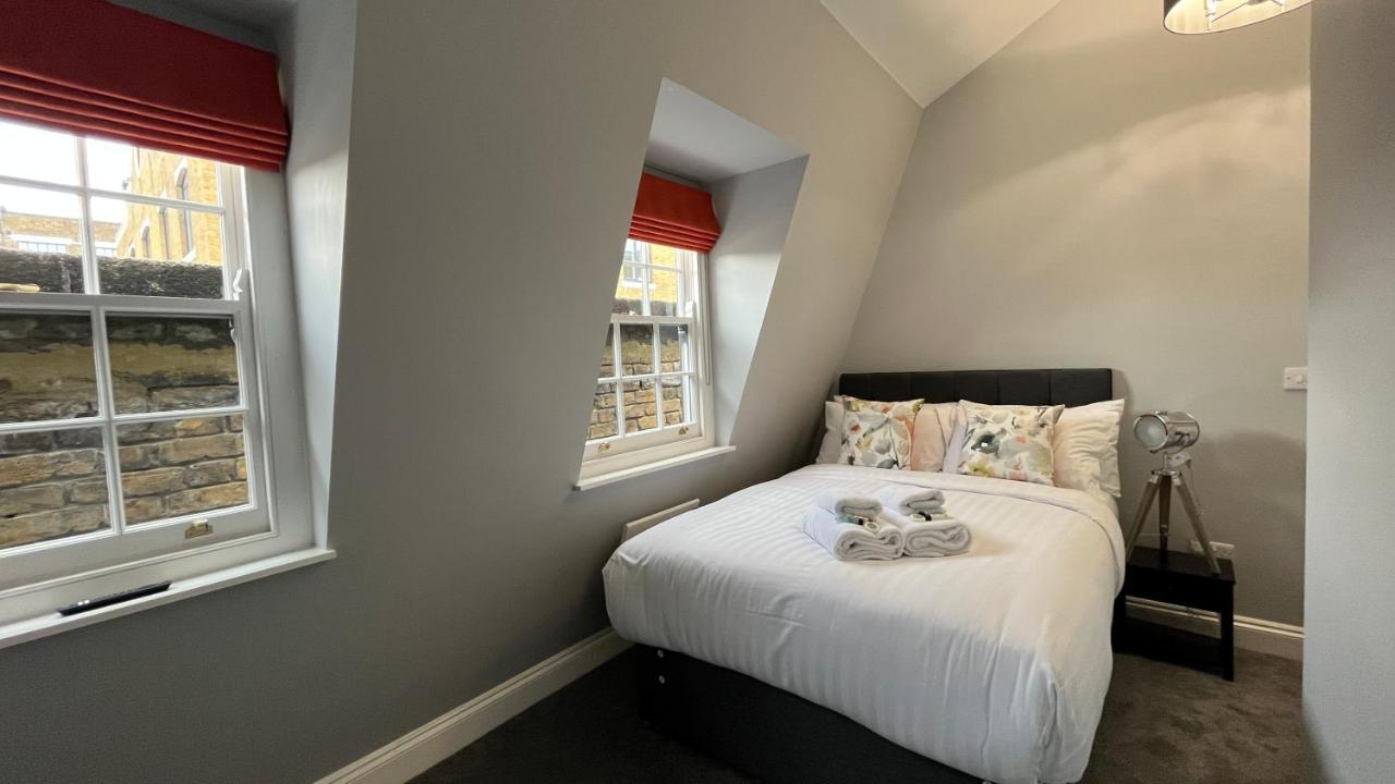Dockers Inn Londres Extérieur photo