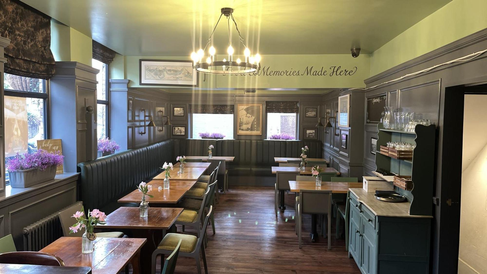 Dockers Inn Londres Extérieur photo