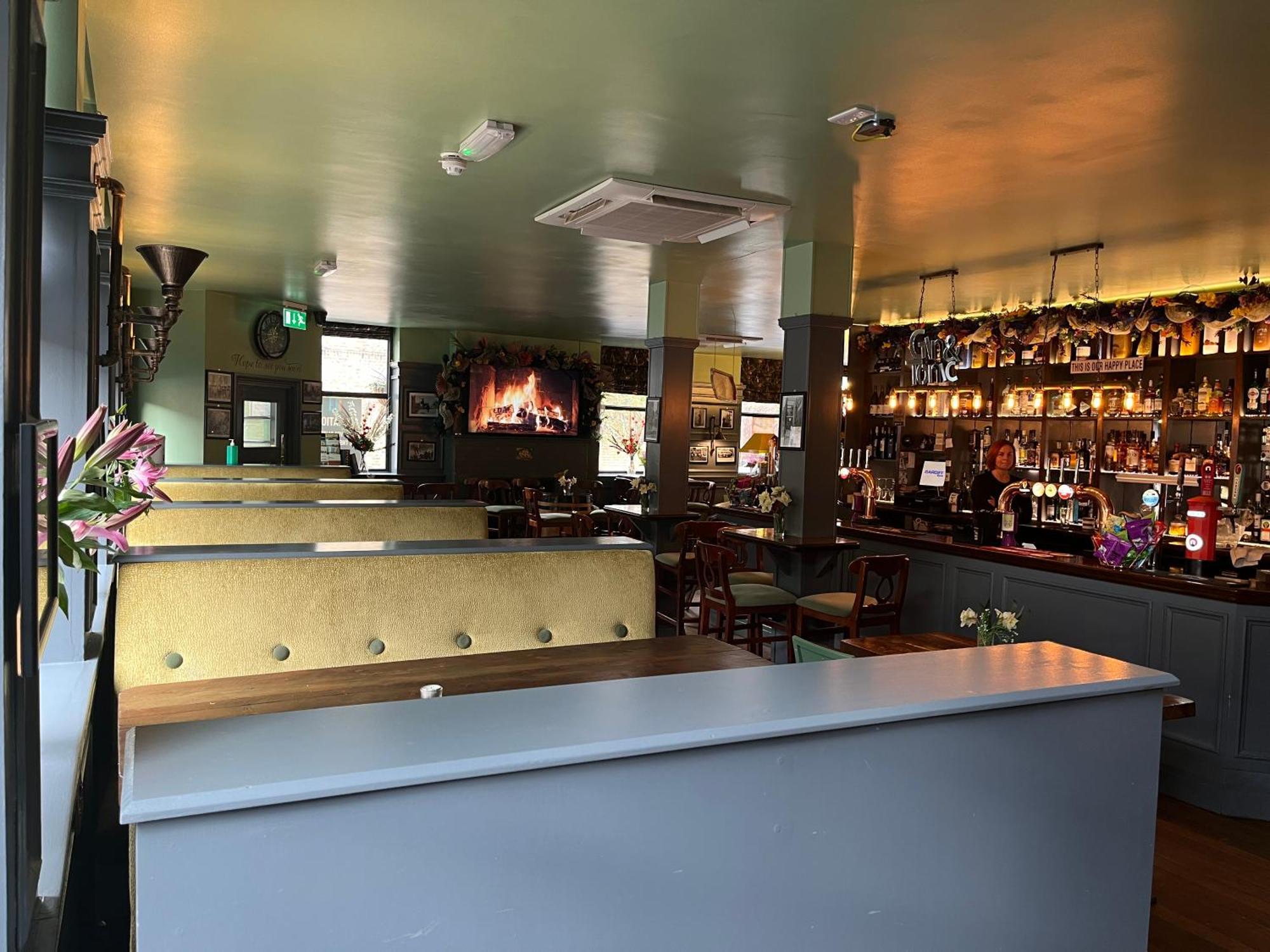 Dockers Inn Londres Extérieur photo